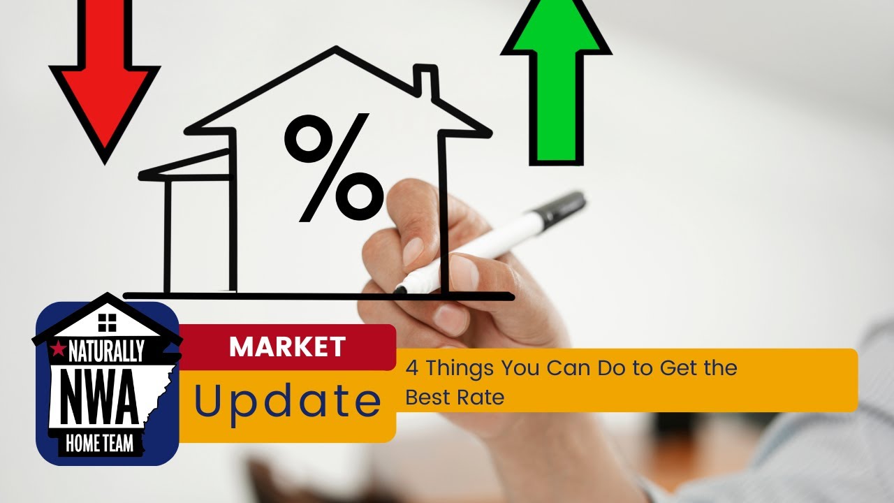 4 things potential homebuyers can do to secure the best possible rate kEQ r9wHs4o