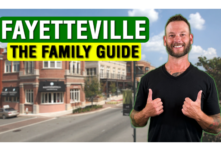 Here you go: Alt Text: moving to Fayetteville Arkansas with family - neighborhoods, schools, and housing guide