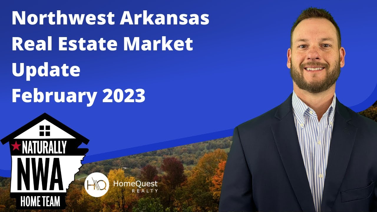 northwest arkansas real estate market update february 2023 meGkYCmNMF0