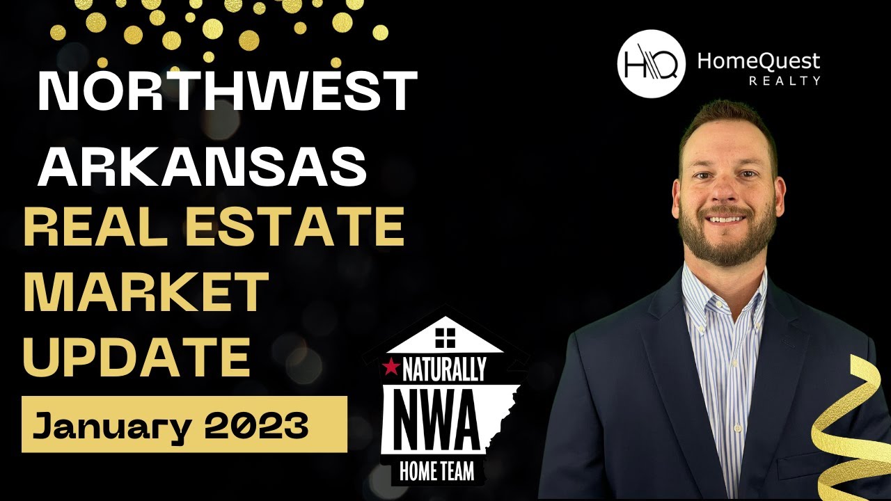 northwest arkansas real estate market update january 2023 qomZ EvrtAY