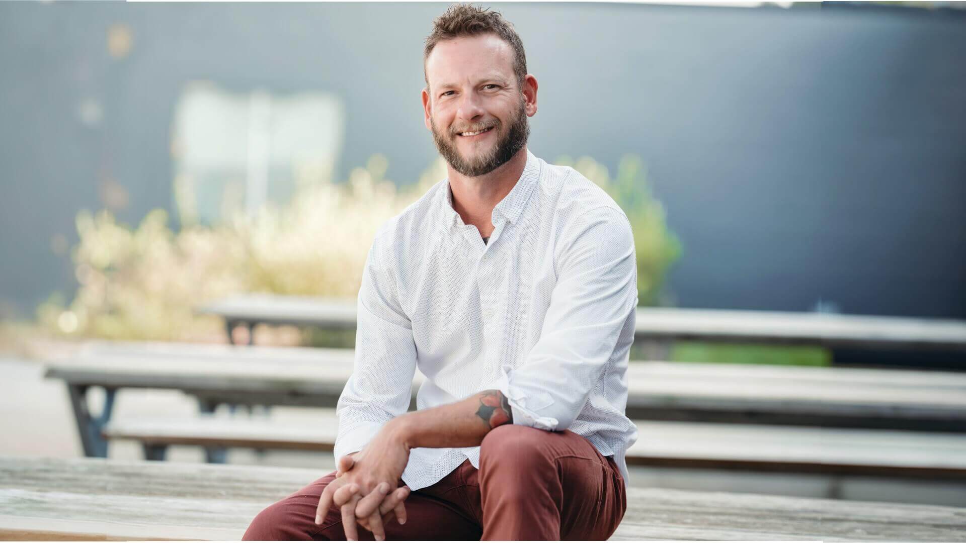 Eric Eby, Executive Broker with Collier & Associates