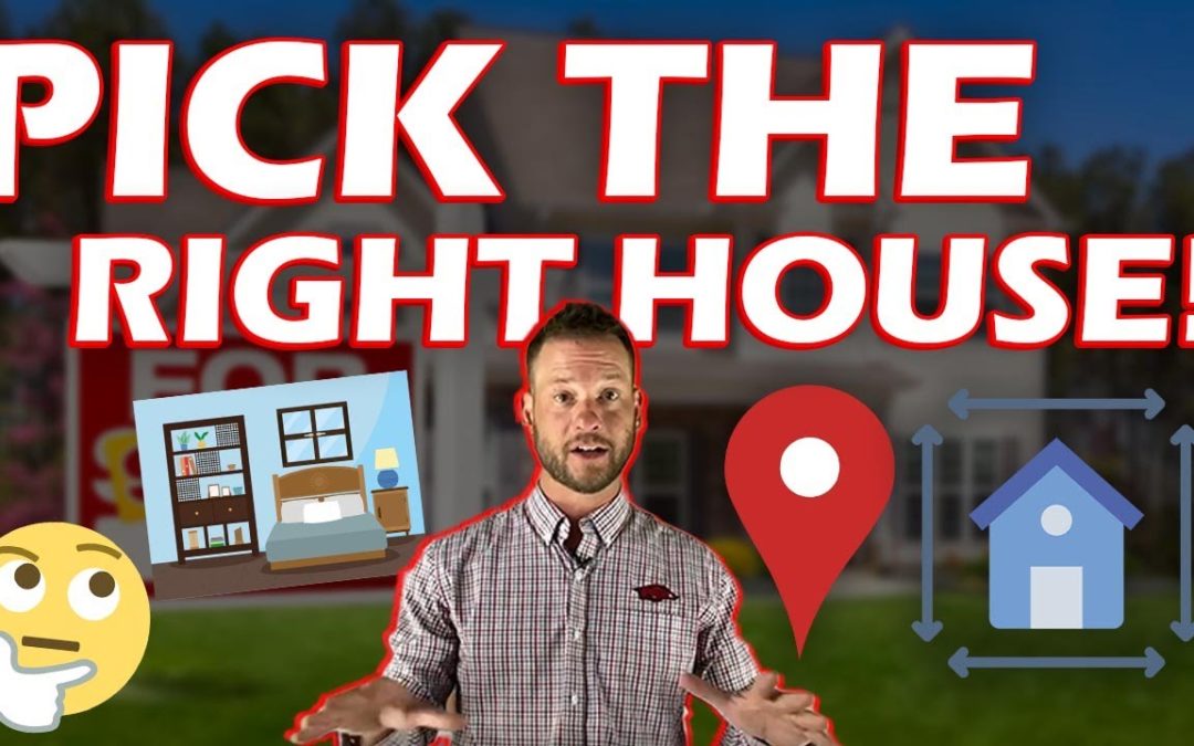 Narrowing Down the Right Location