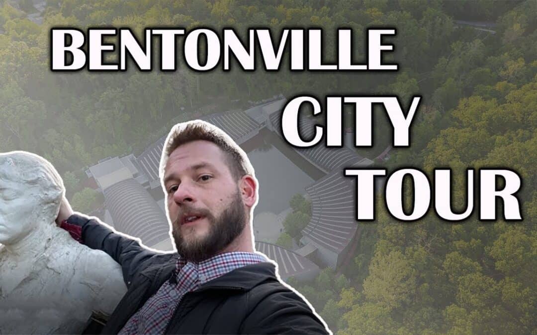 Living In Bentonville Arkansas