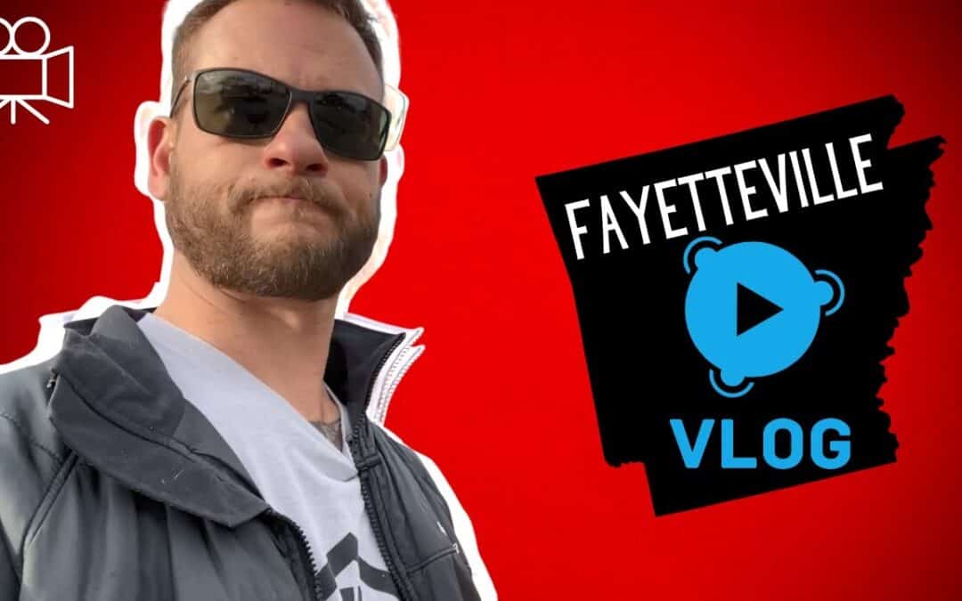 Fayetteville Arkansas Tour