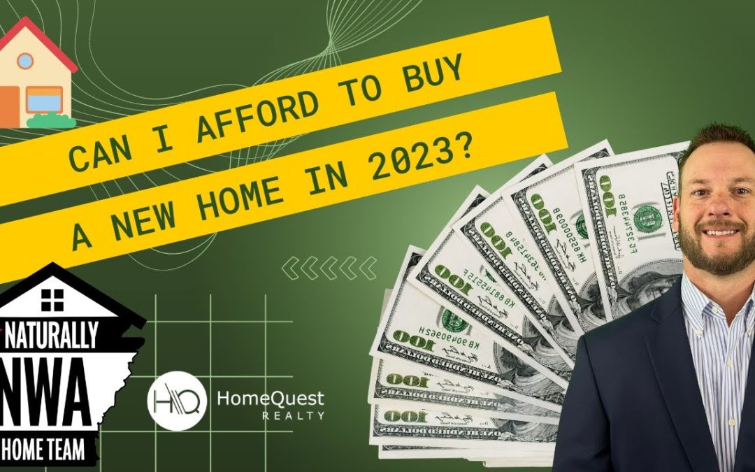 Market Update: Can I Afford to Buy a House?