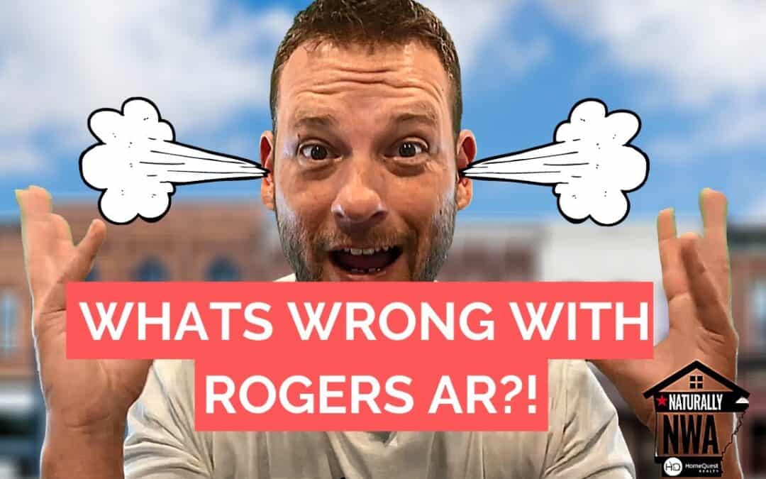 Pros And Cons of Living in Rogers, Arkansas