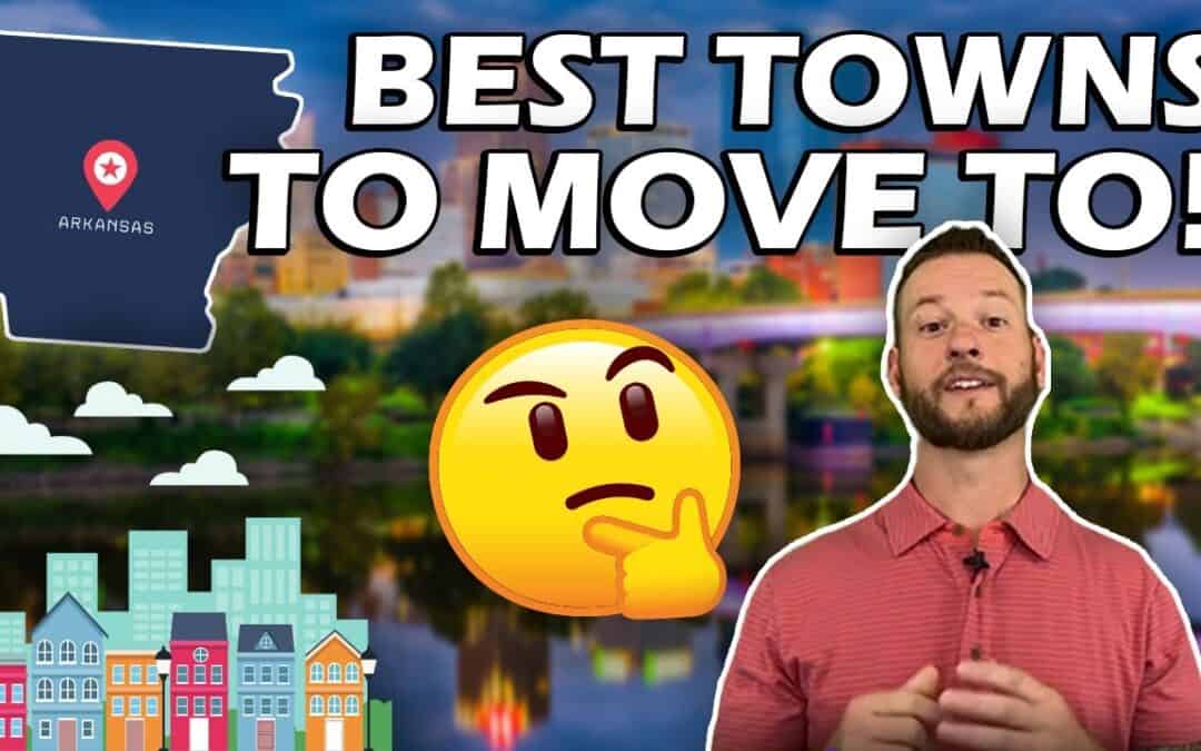 Where To Live In Northwest Arkansas