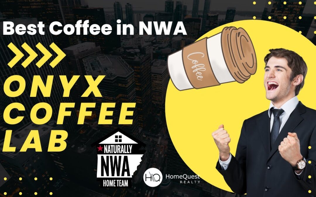 Best Coffee in Northwest Arkansas – Onyx Coffee Lab