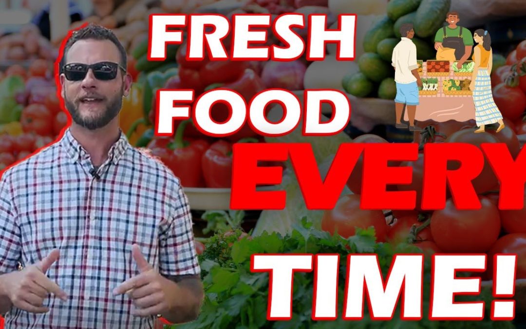 Bentonville Farmer’s Market