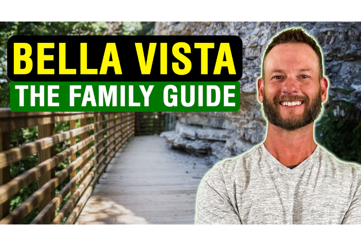 Living in Bella Vista, Arkansas — What It’s Actually Like (2026)