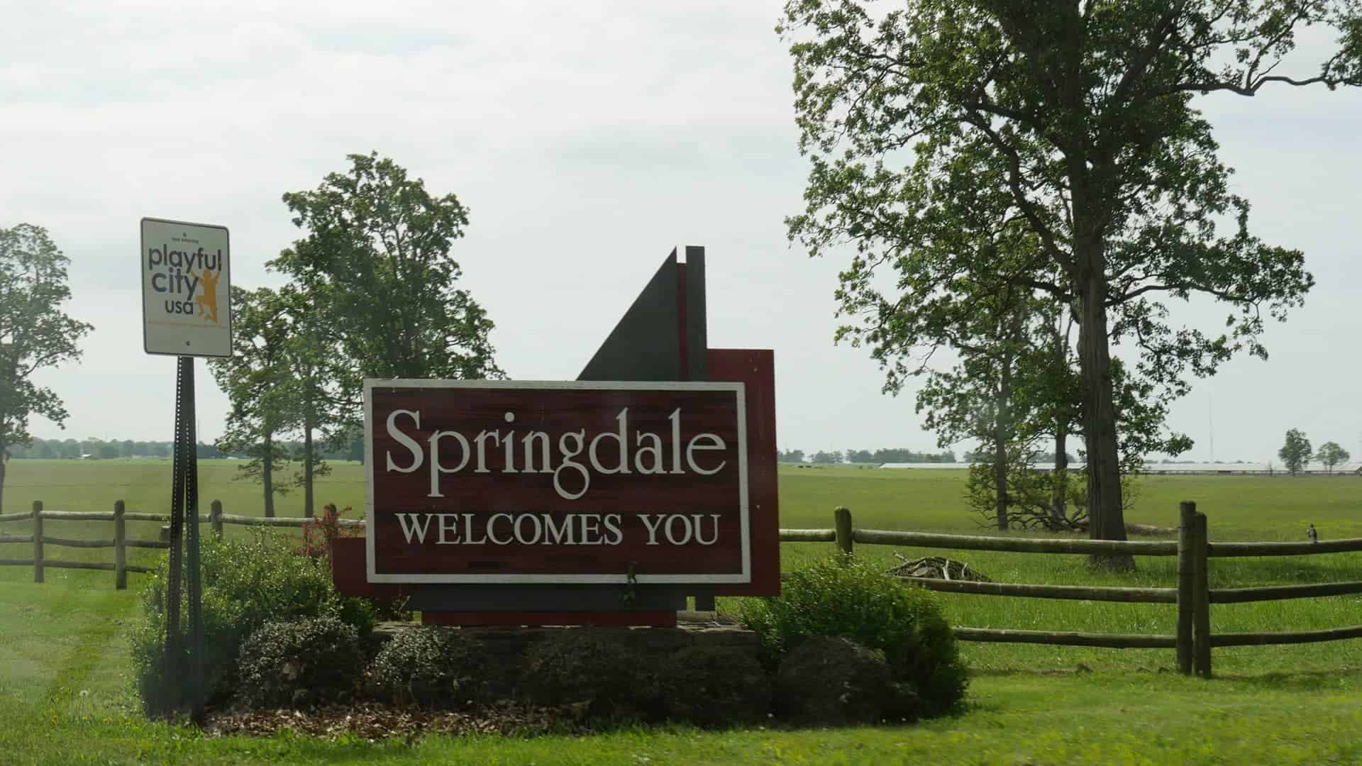 springdale