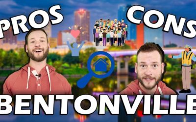 Bentonville Pros & Cons 2022