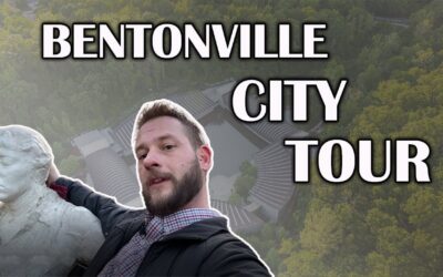 Living In Bentonville Arkansas