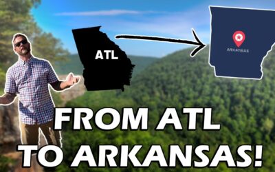 Moving To Northwest Arkansas From Atlanta, GA