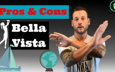 Pros and Cons of Living in Bella Vista Arkansas