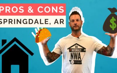 Pros and Cons of Living in Springdale, Arkansas