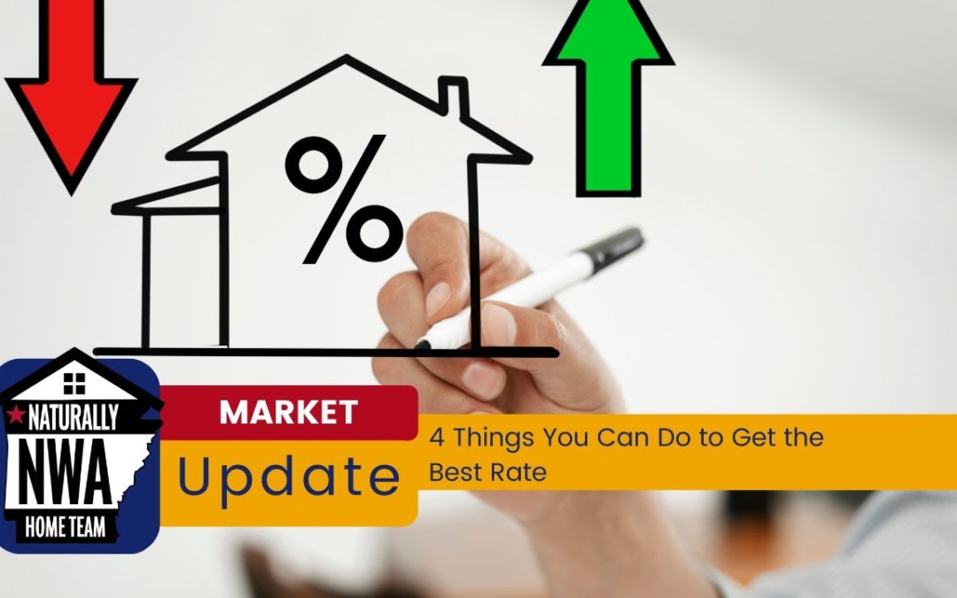 4 things potential homebuyers can do to secure the best possible rate kEQ r9wHs4o