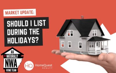 Should I List My House During the Holidays?