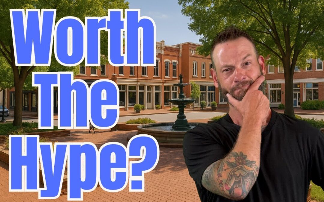 Living in Northwest Arkansas: Which City Fits Your Lifestyle? (2025 Update)