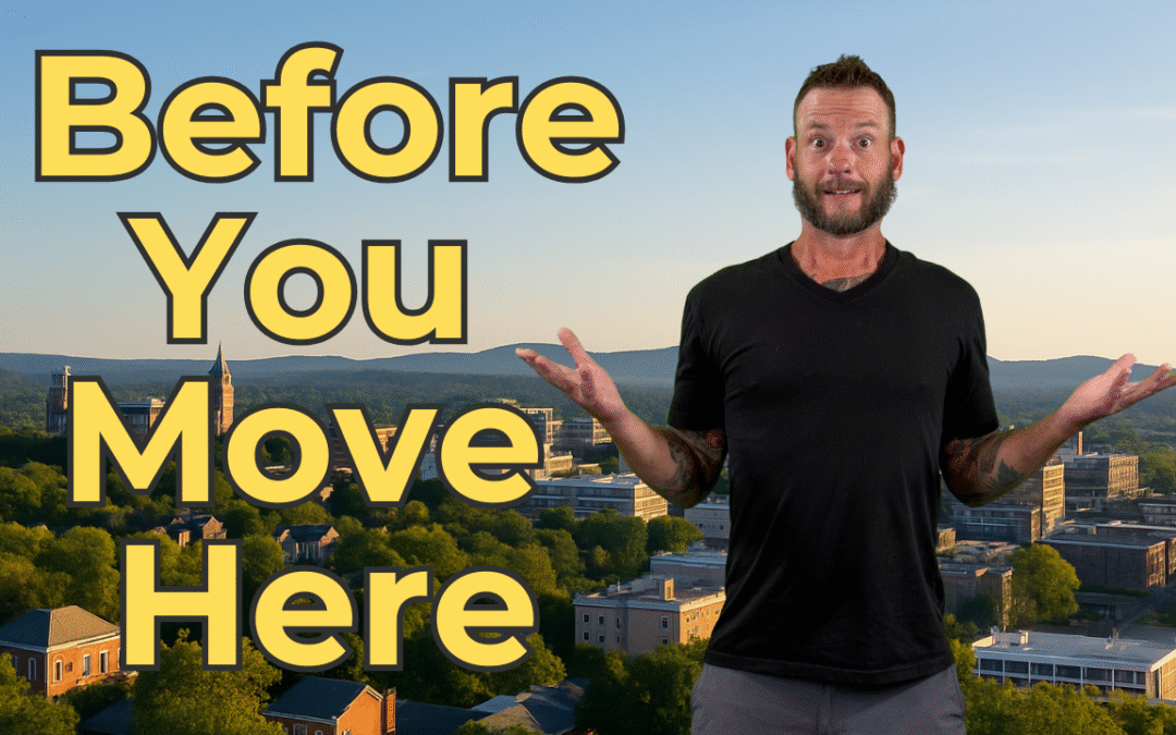 What People Don’t Realize Until After Moving to Northwest Arkansas