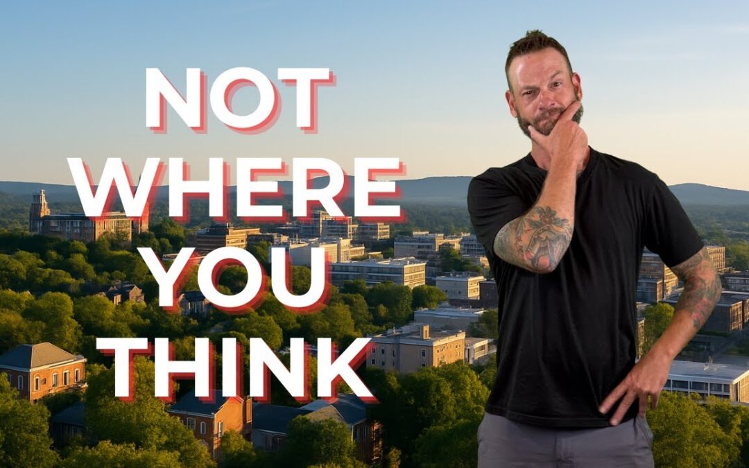 Hidden Neighborhoods in Northwest Arkansas Most Relocators Overlook