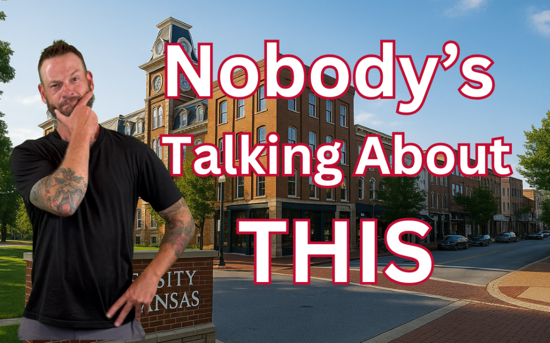 5 Major Developments Coming to Northwest Arkansas in the Next 5 Years