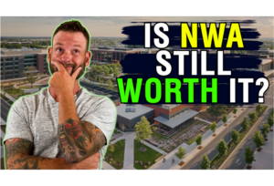 moving to Northwest Arkansas in 2026