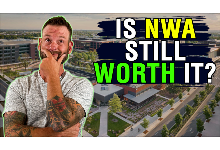 moving to Northwest Arkansas in 2026
